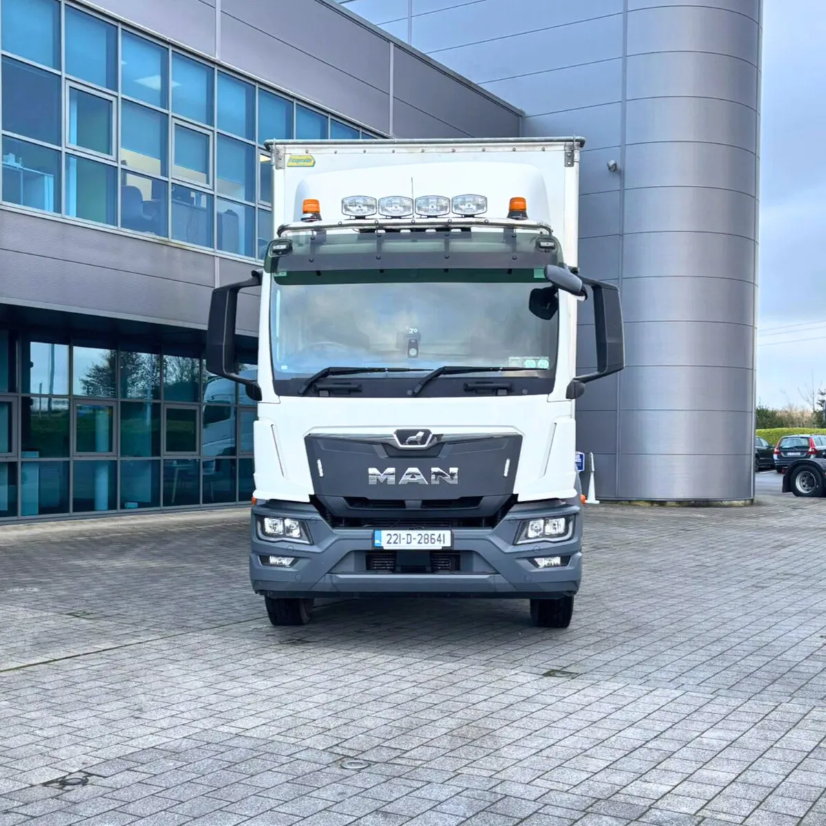 Man TGM 18.250 - Image 2