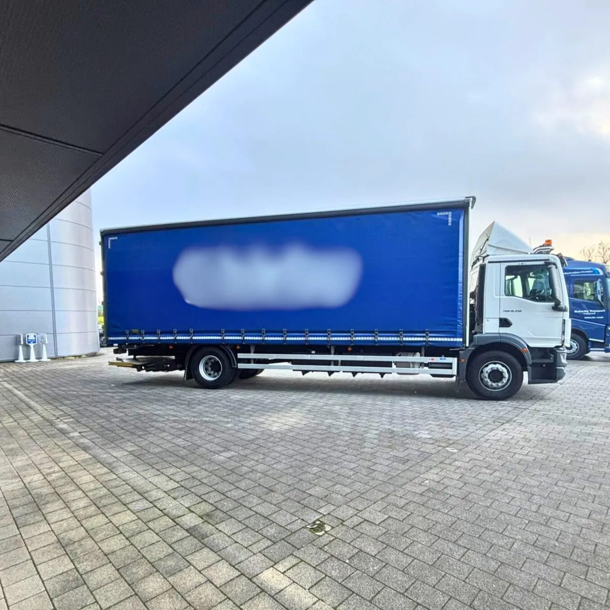 Man TGM 18.250 - Image 4