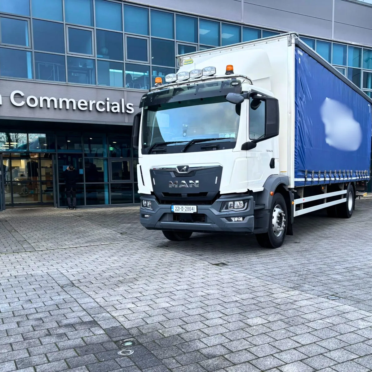 Man TGM 18.250 - Image 1