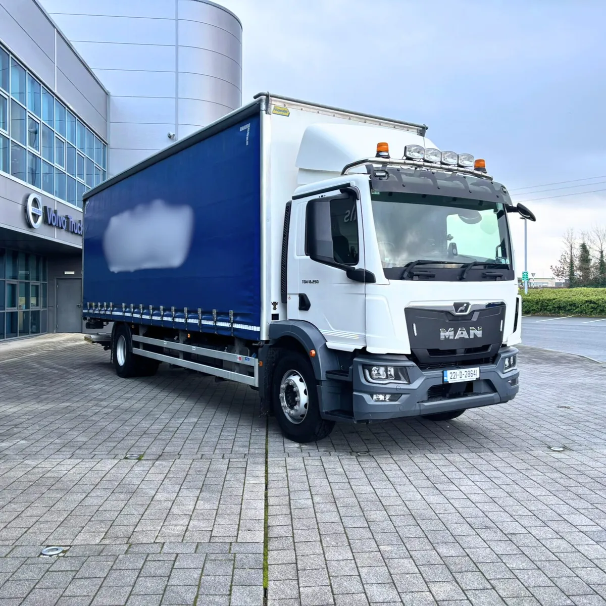 Man TGM 18.250 - Image 3