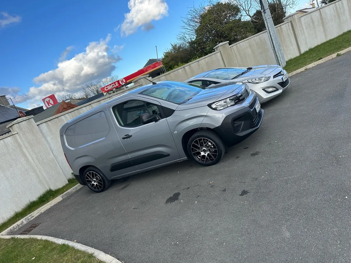 Peugeot Partner 100 bhp !!!!! PRIVATE - Image 3