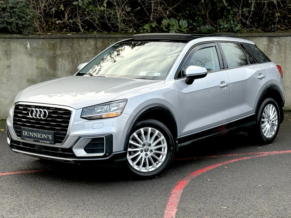 Audi Q2, 2019, 1.0 TFSI 116HP SE 4DR 30 - Image 4