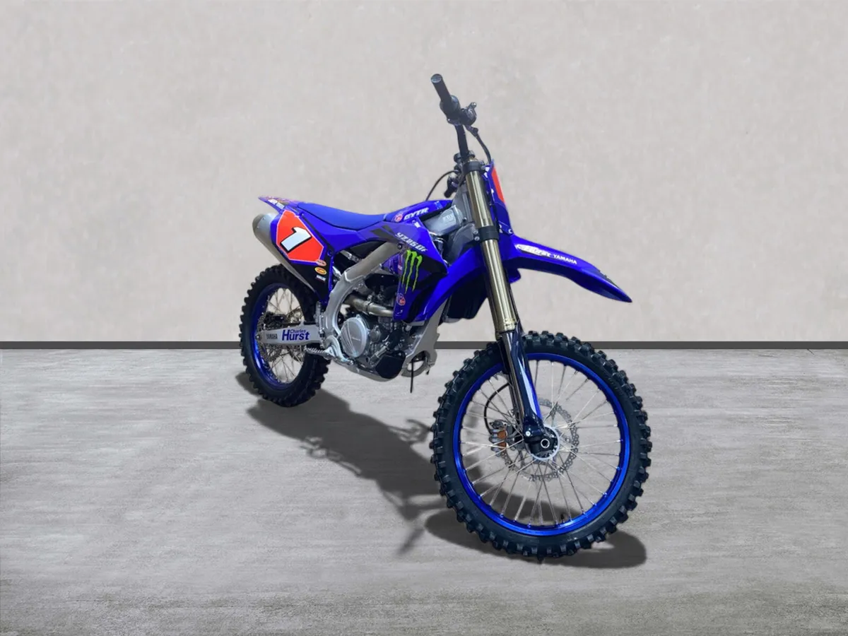 New Yamaha YZ 250F (25MY) MX, Special Offer - Image 3