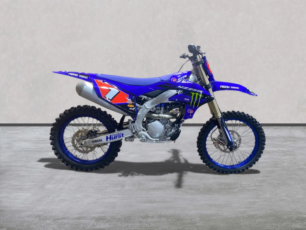 New Yamaha YZ 250F (25MY) MX, Special Offer - Image 1