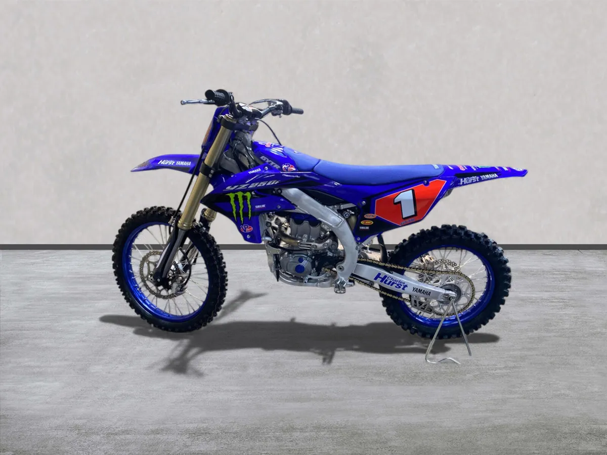 New Yamaha YZ 250F (25MY) MX, Special Offer - Image 2