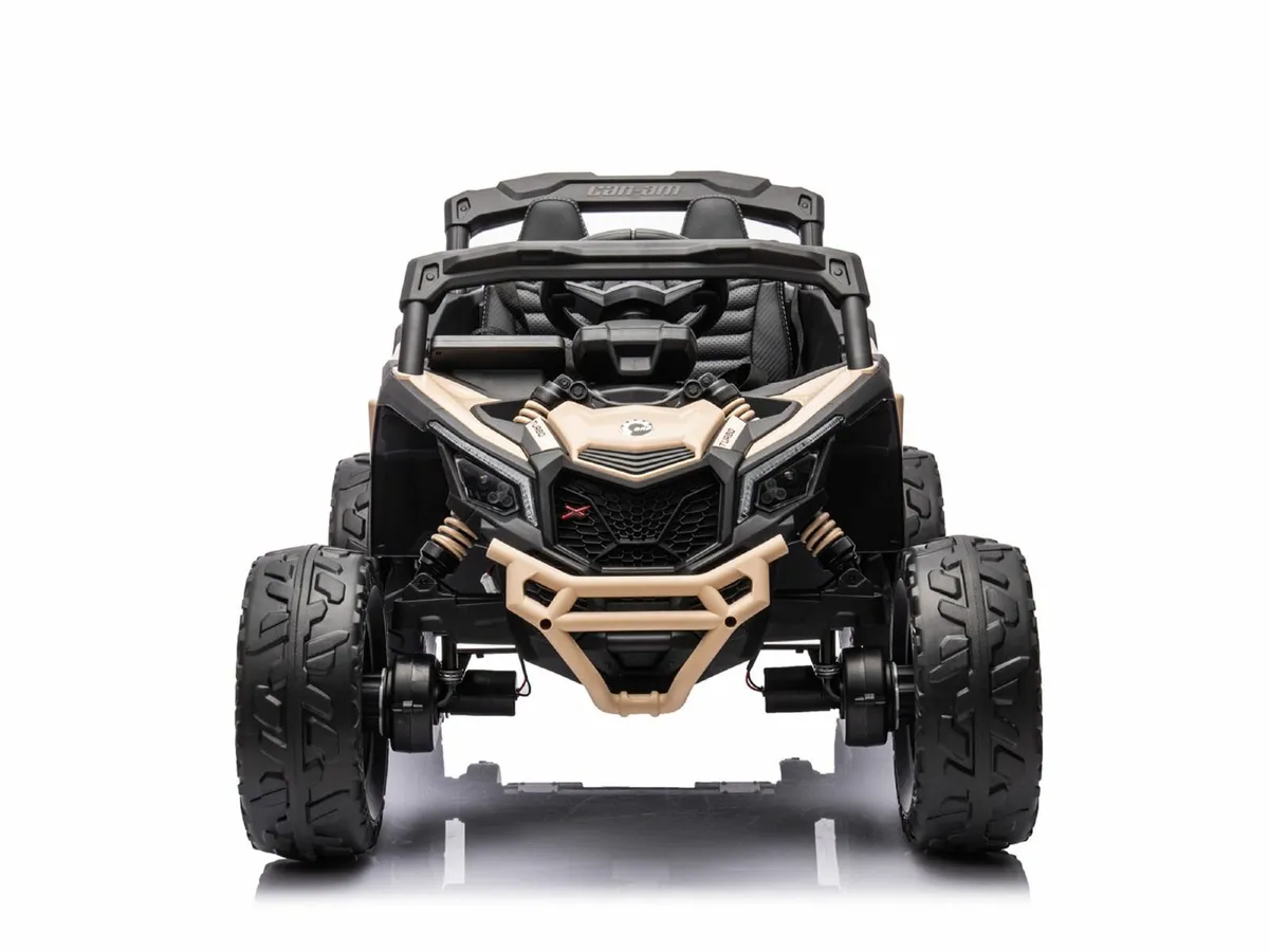24V Can Am Maverick UTV Ride on Kids Toy - Image 1