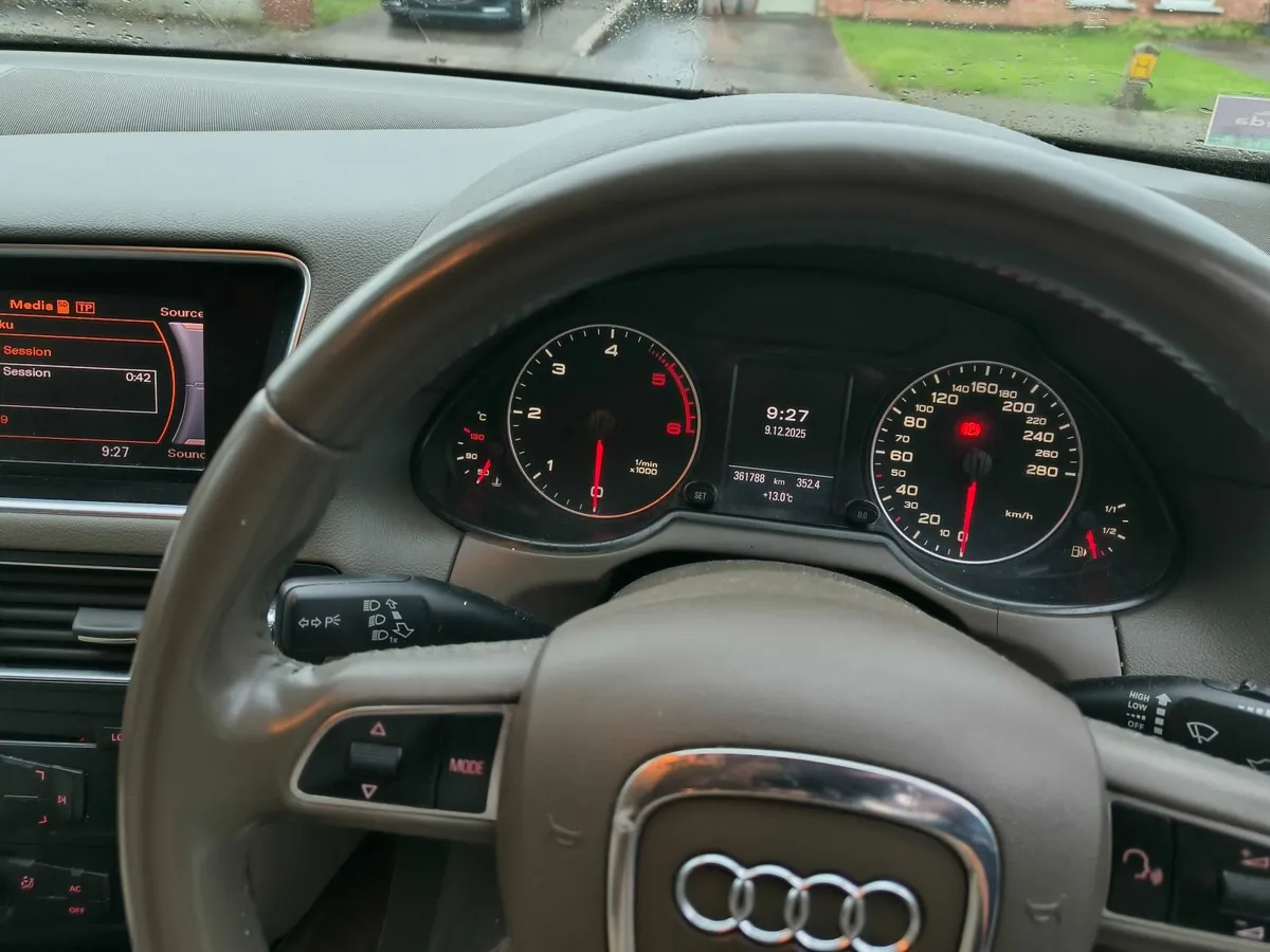 Audi Q5 2012 - Image 2
