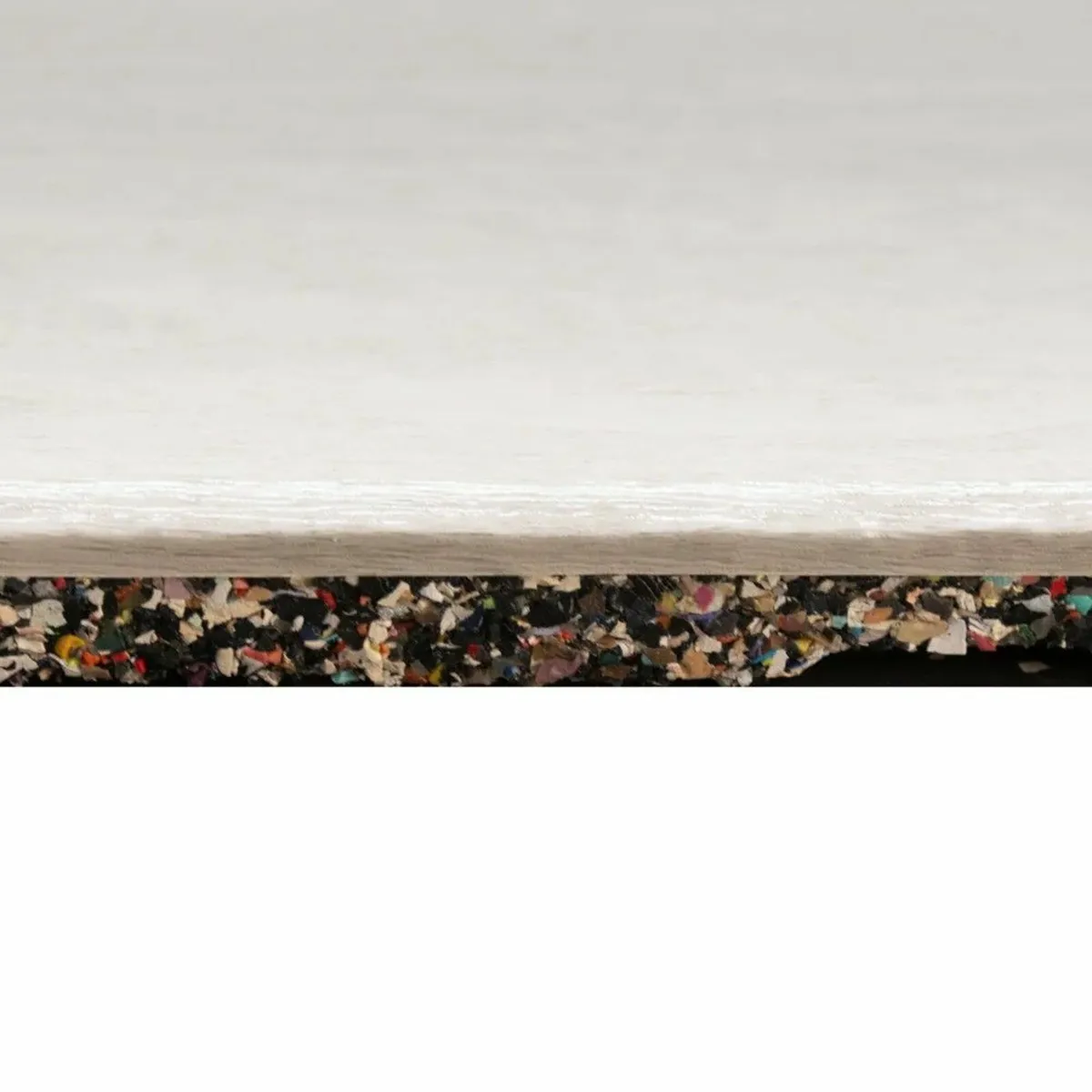 Lux: Driftwood 20mm 1m² Rubber Gym Flooring Tiles - Image 4