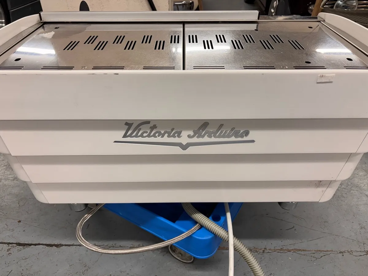 Victoria Arduino & Grinder White Eagle VA358 - Image 1