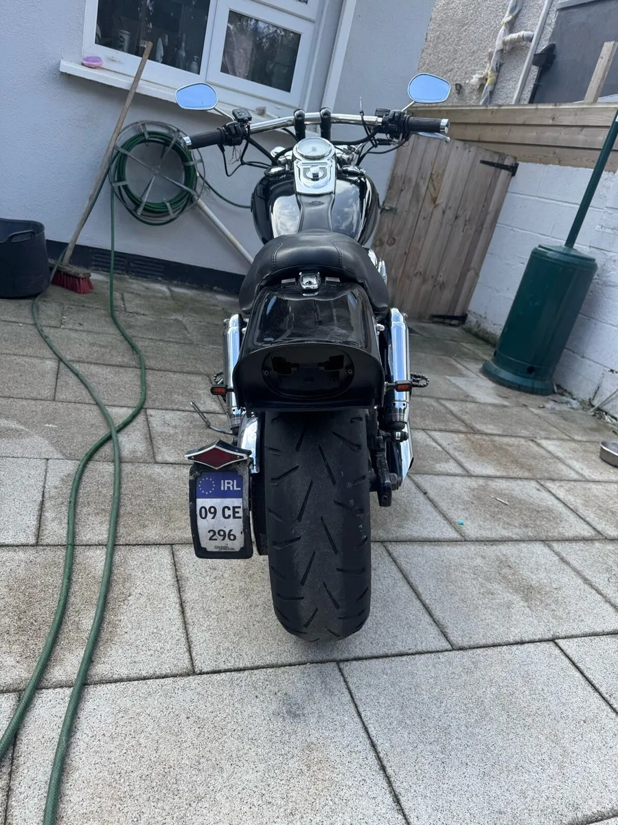 Good cash deal before Xmas Harley Davidson fat bob - Image 4