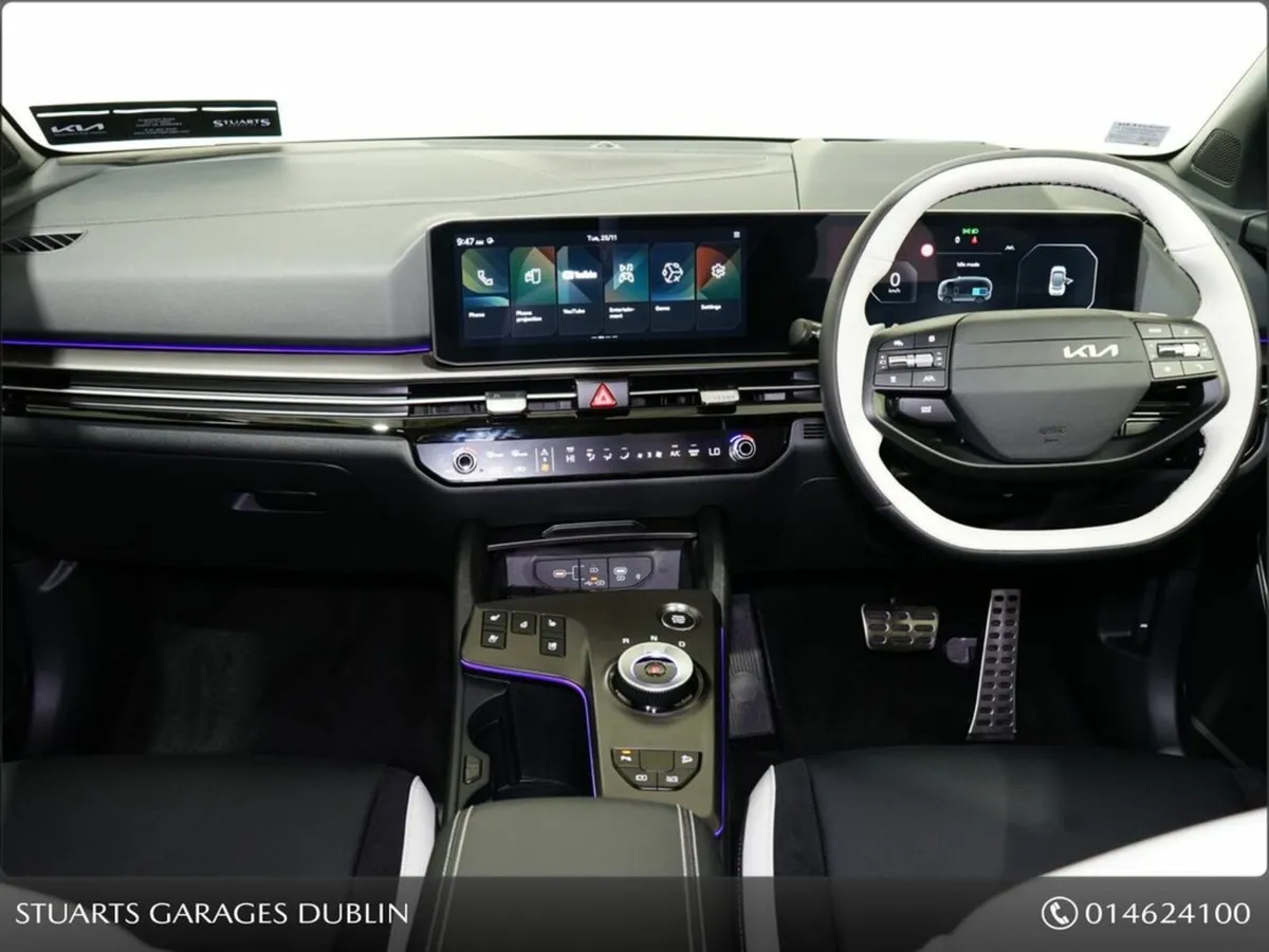 Kia Sportage HEV GT LINE**0% FINANCE+€500 SUPERVAL - Image 4