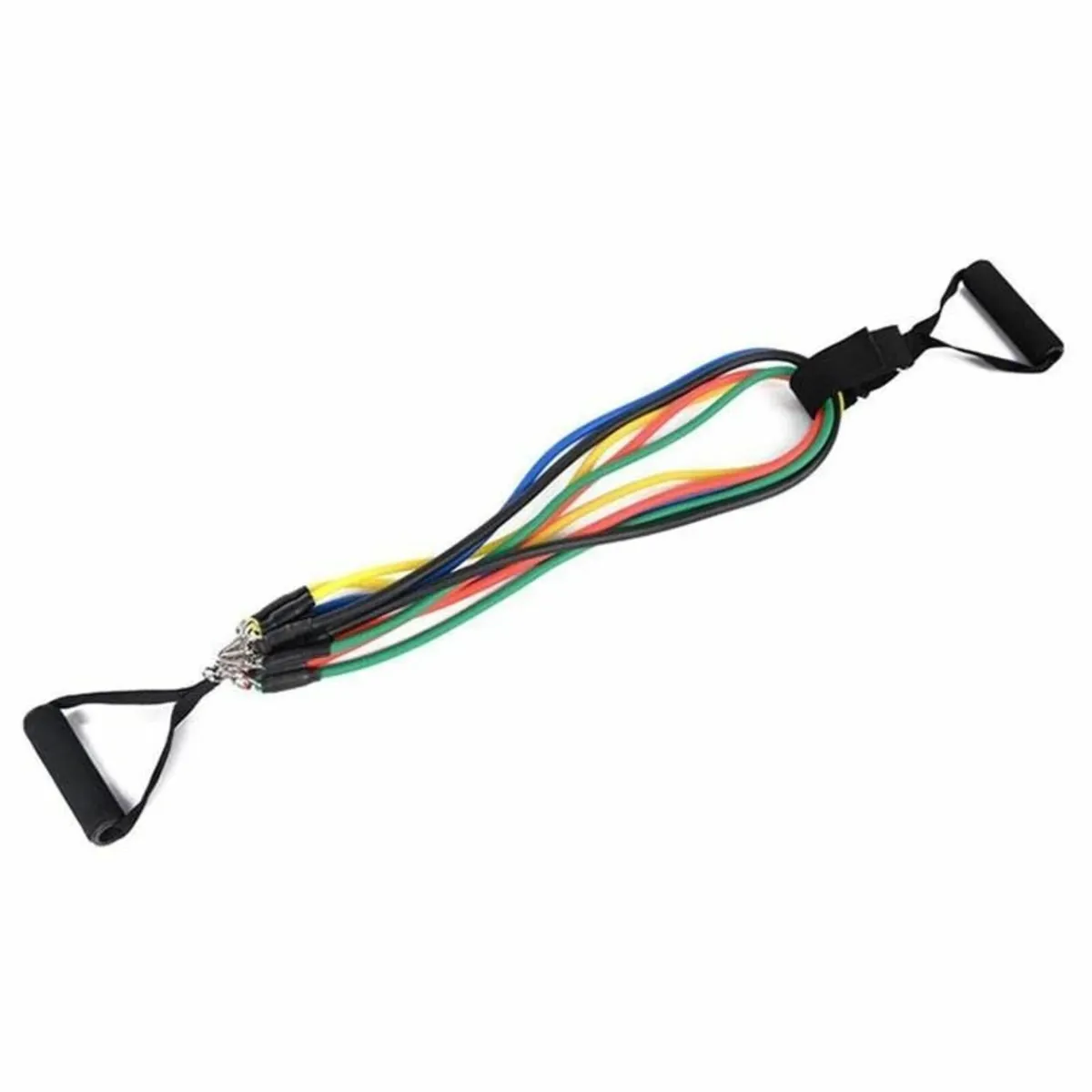 Liquidation Stock: Toning Tube Resistance Band Set - Image 4