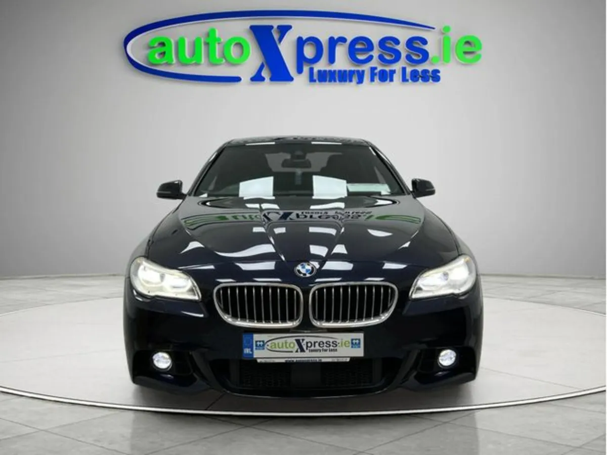 BMW 5-Series 523D M SPORTS Automatic, Reversing ca - Image 3