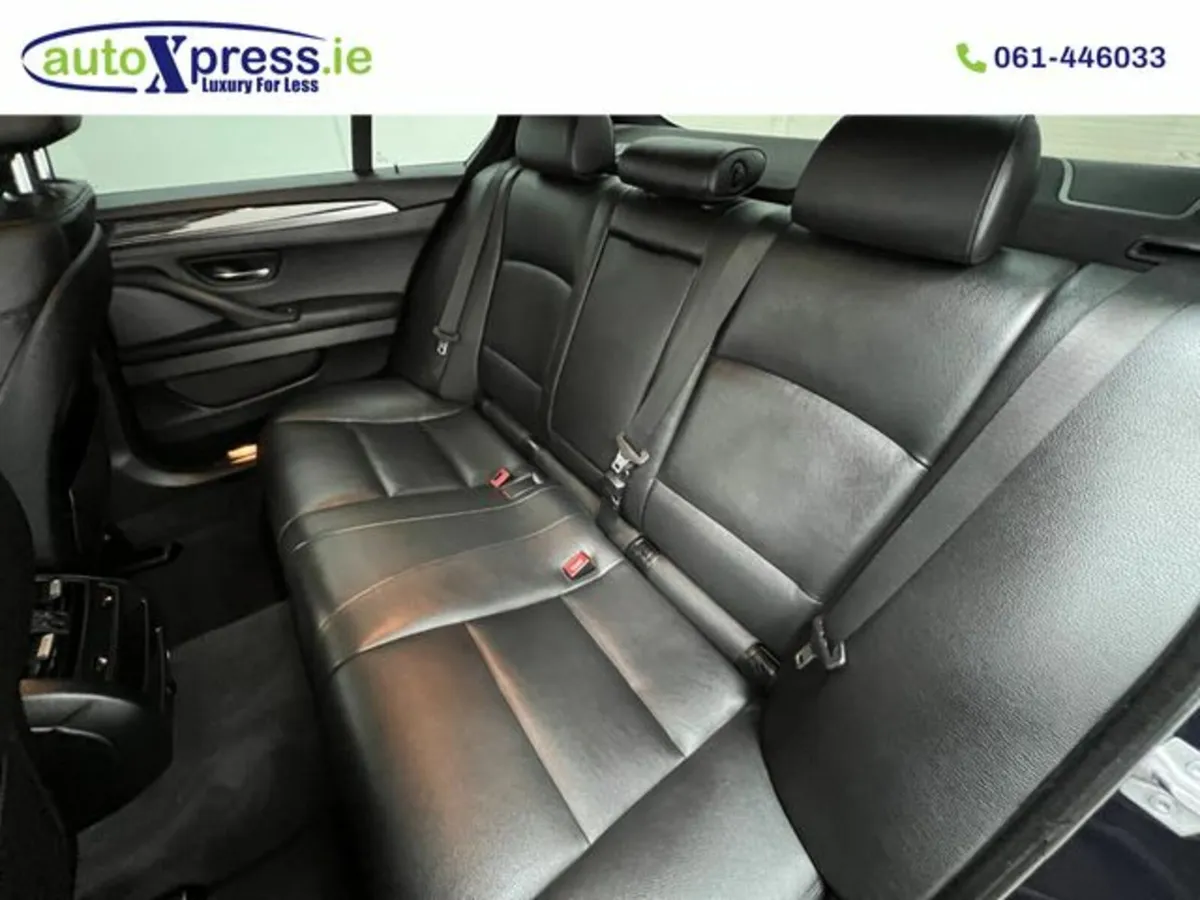 BMW 5-Series 523D M SPORTS Automatic, Reversing ca - Image 4