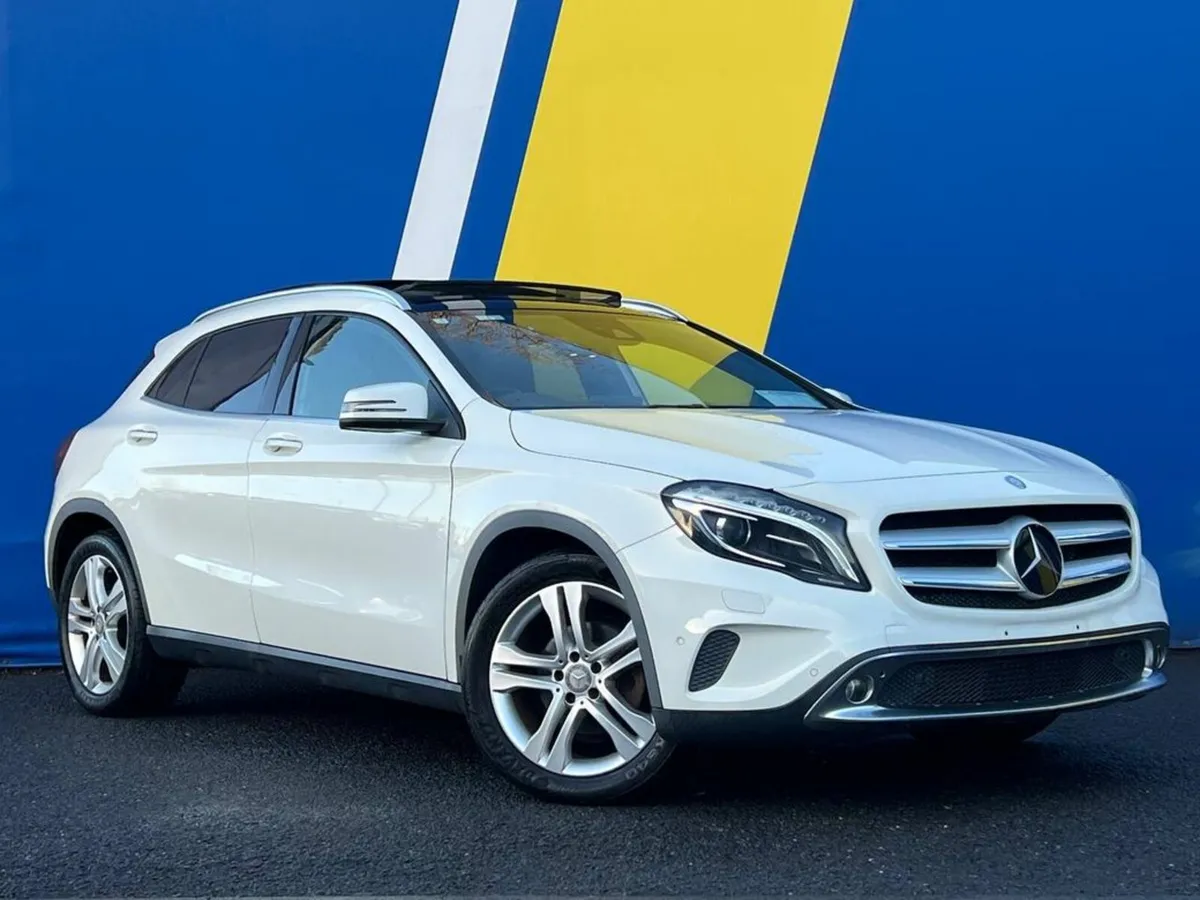 Mercedes-Benz GLA GLA180 PREMIUM 1.6 AUTO // TILT - Image 2
