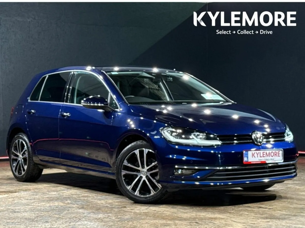 Volkswagen Golf AUTOMATIC 1.2L TSI - UPGRADED ALLO - Image 1