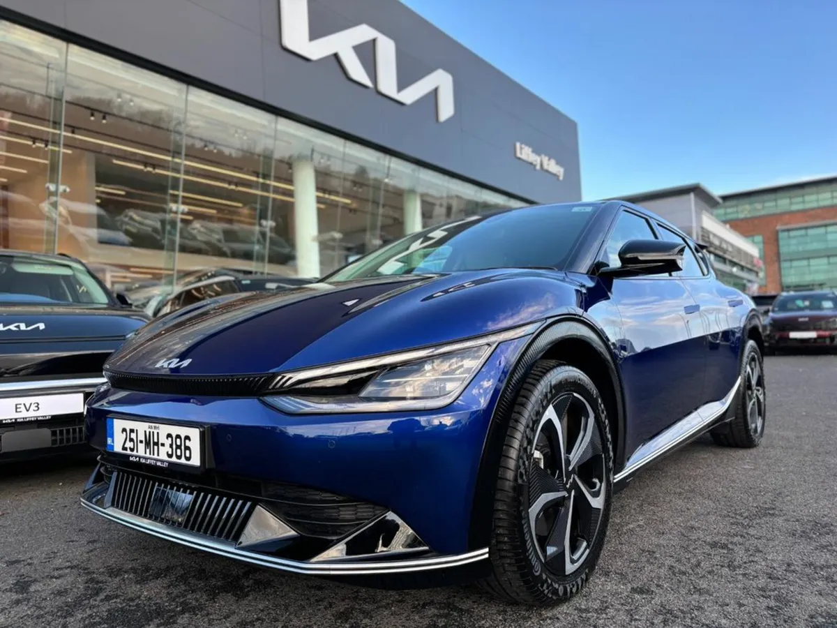 Kia EV6 Earth - Image 1