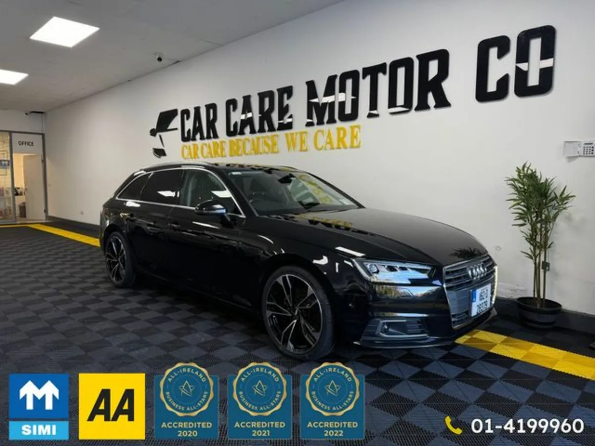 Audi A4 A4 Estate 1.4 Automatic Petrol - Image 1