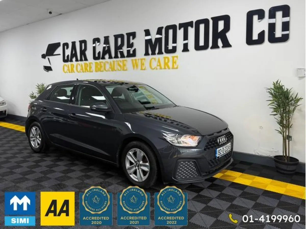 Audi A1 Sportback SB 1.0tfsi 116 4DR - Image 1