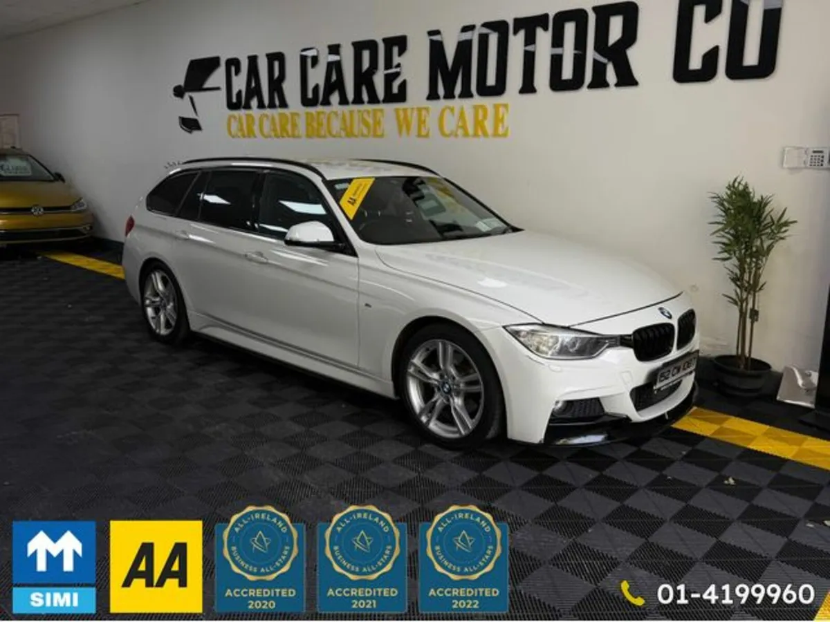 BMW 3-Series 2.0 Automatic Low Mileage Upgraded Li - Image 1