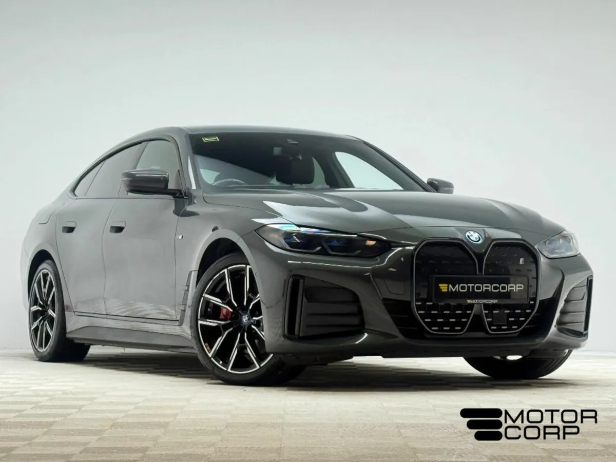 BMW i4 40 M SPORT EDRIVE - Image 1