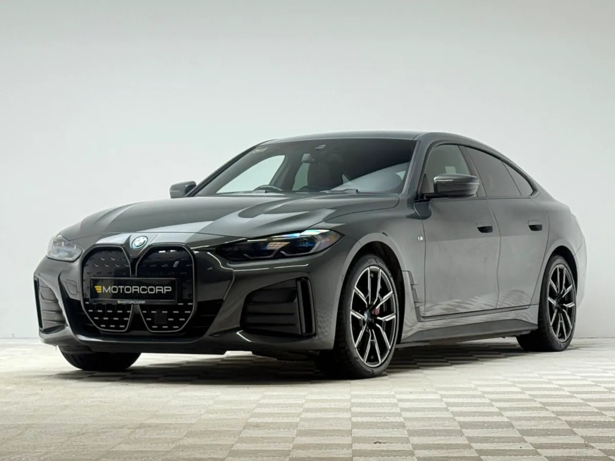 BMW i4 40 M SPORT EDRIVE - Image 3