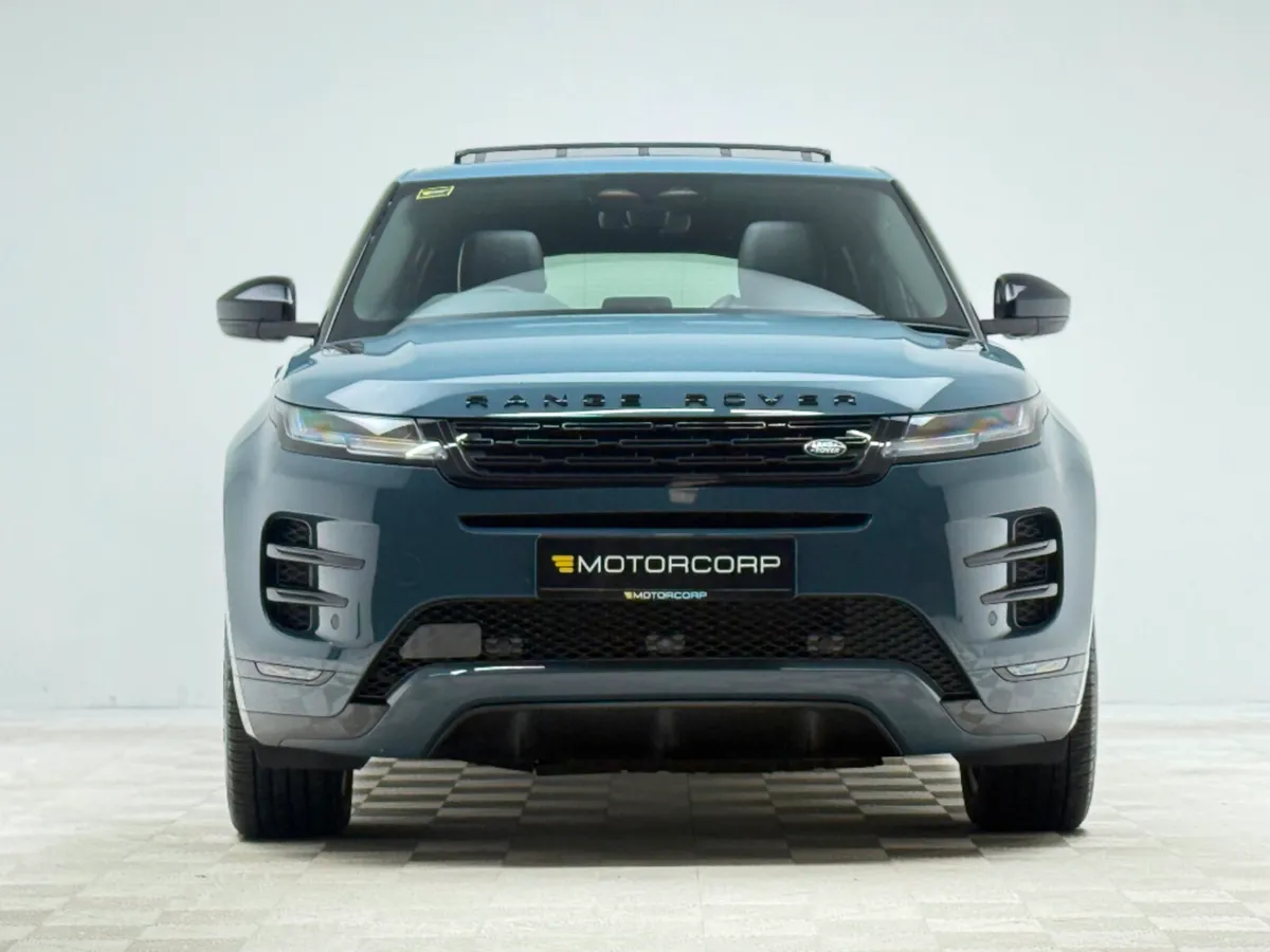 Land Rover Range Rover Evoque HSE DYNAMIC P300E *H - Image 2
