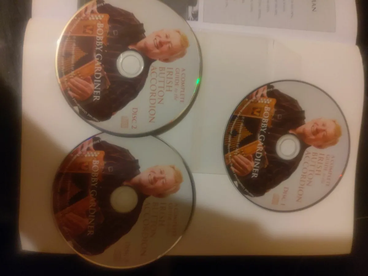 Button accoradian MC neela - Image 2