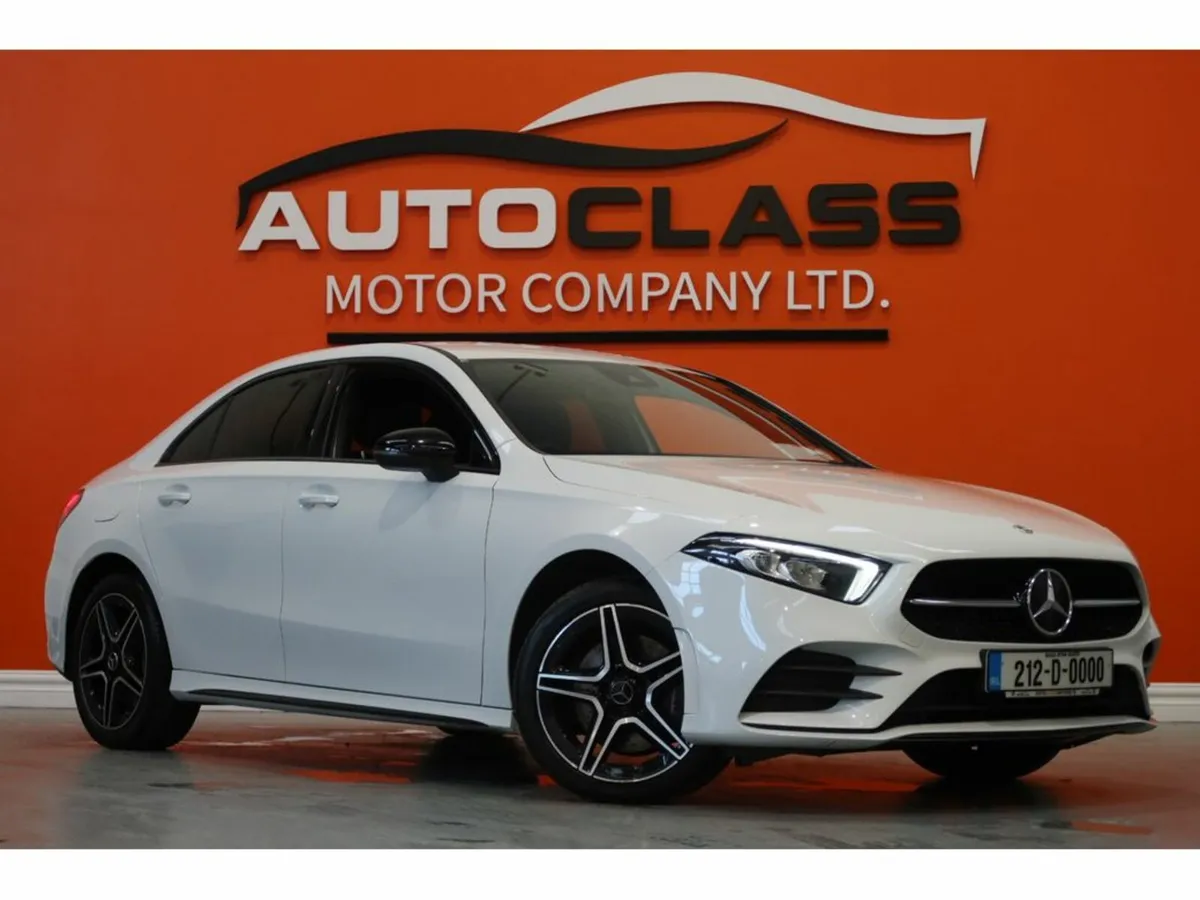 Mercedes-Benz A-Class A 250 E AMG LINE EDITION #65 - Image 1