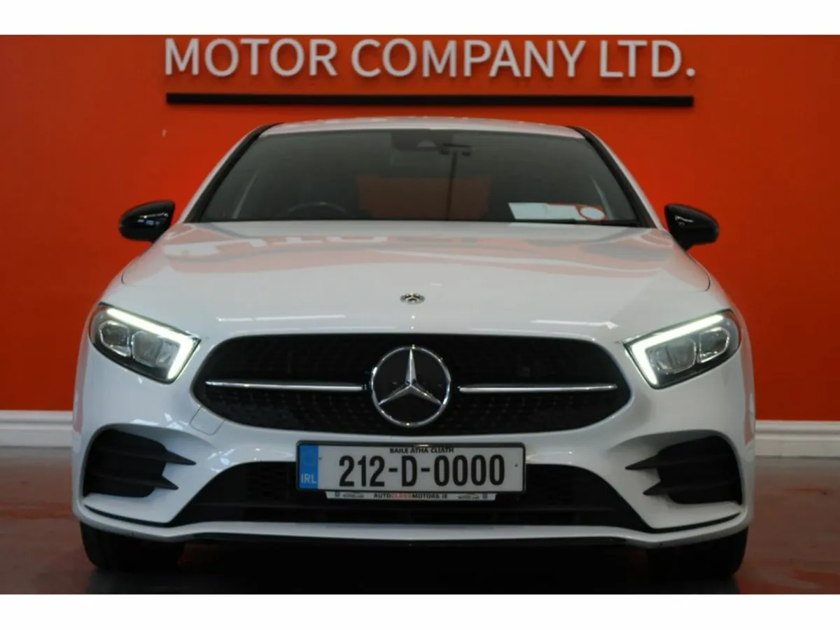 Mercedes-Benz A-Class A 250 E AMG LINE EDITION #65 - Image 3