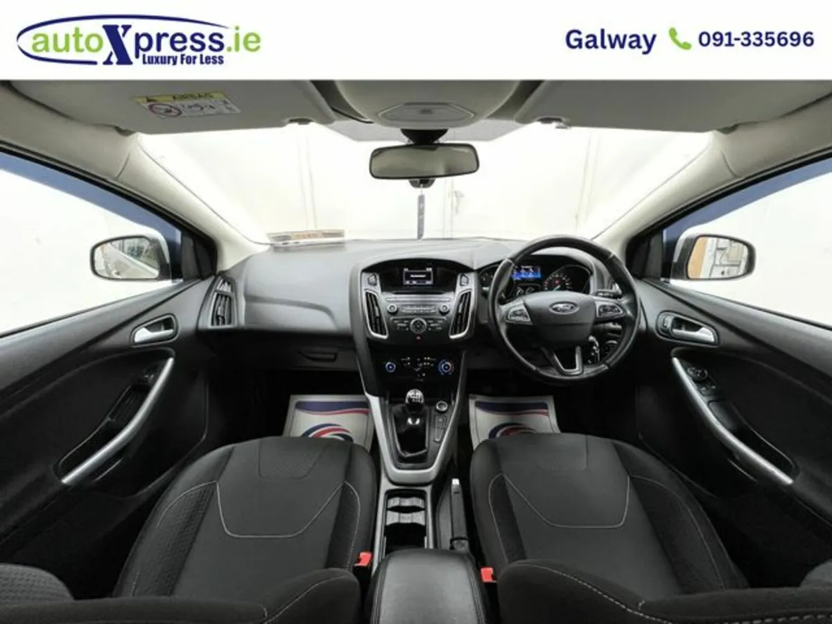 Ford Focus Ford Focus 1.5TD Manual Diesel - Image 2