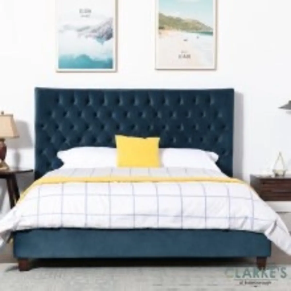 Kensington Midnight bed - Image 2