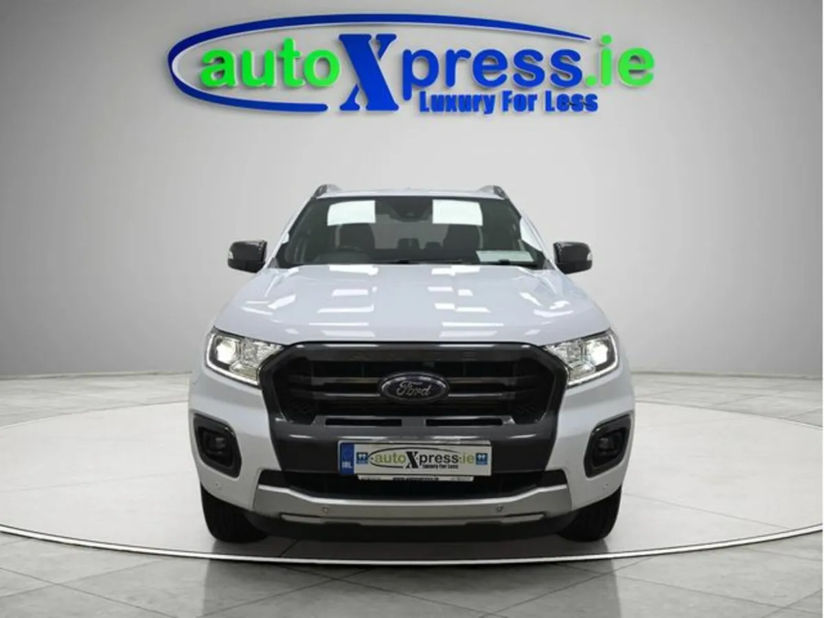 Ford Ranger 2.0 WILDTRAK ECOBLUE Pick-up, Automati - Image 3