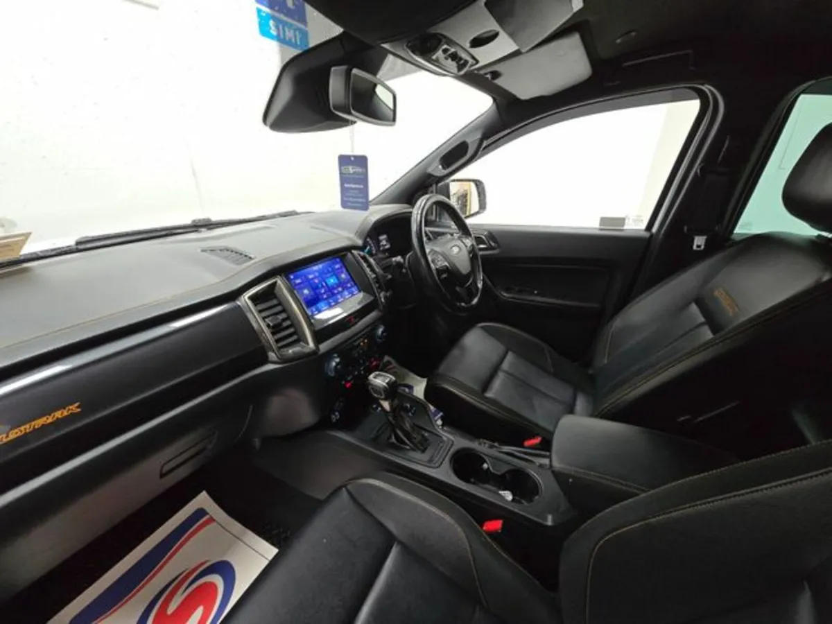 Ford Ranger 2.0 WILDTRAK ECOBLUE Pick-up, Automati - Image 4