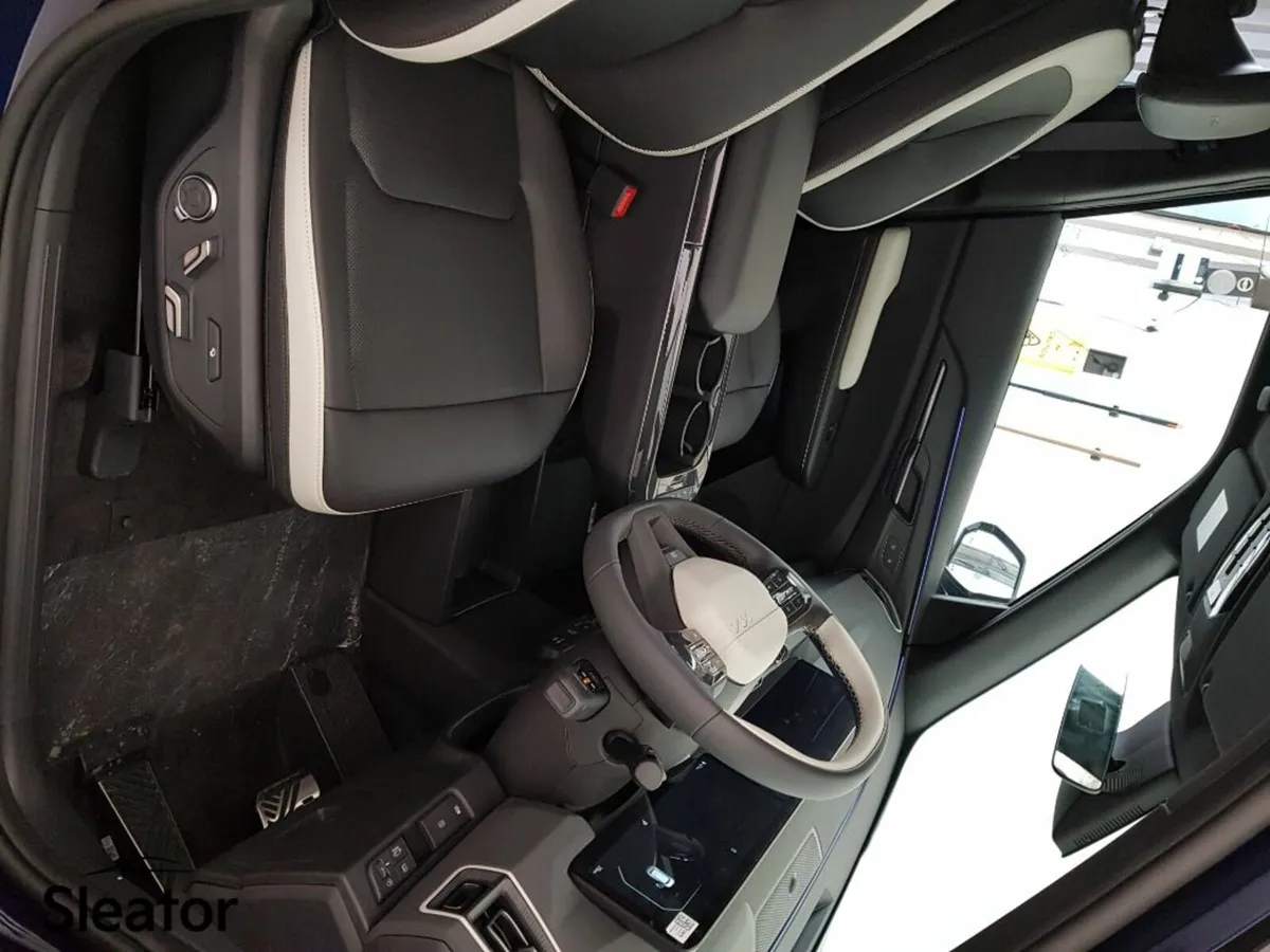 Kia EV5 GT-Line - Image 4