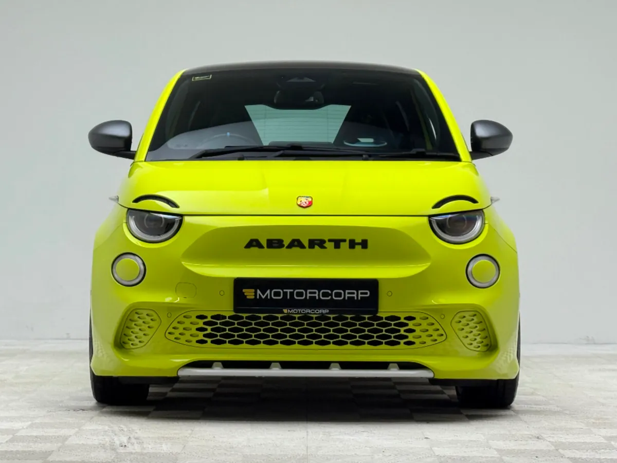 Abarth Other 500E TURISMO 42kWh 155HP - Image 2