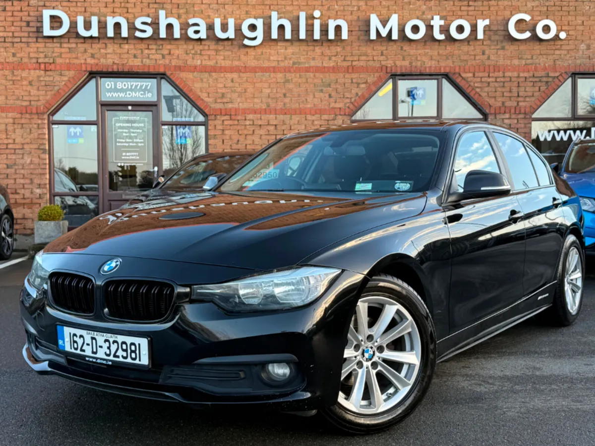 BMW 3-Series 318D F30 SE 4DR *EXCELLENT CONDITION* - Image 1