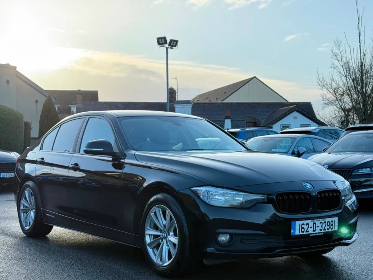 BMW 3-Series 318D F30 SE 4DR *EXCELLENT CONDITION* - Image 3