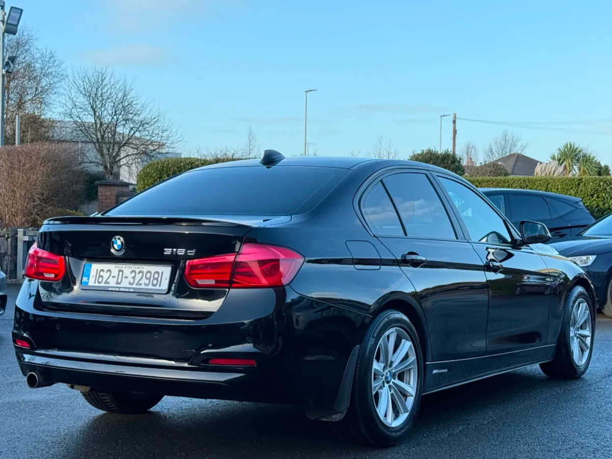 BMW 3-Series 318D F30 SE 4DR *EXCELLENT CONDITION* - Image 4