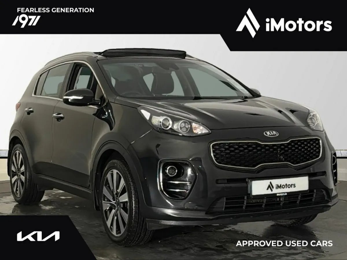 Kia Sportage 3 ISG 114BHP 5DR - Image 1