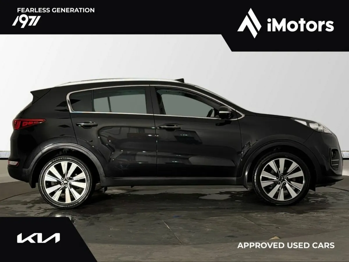 Kia Sportage 3 ISG 114BHP 5DR - Image 2