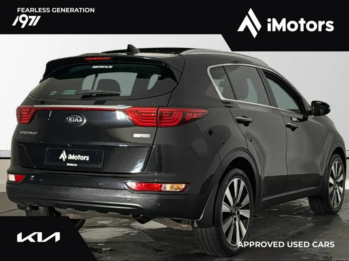 Kia Sportage 3 ISG 114BHP 5DR - Image 3