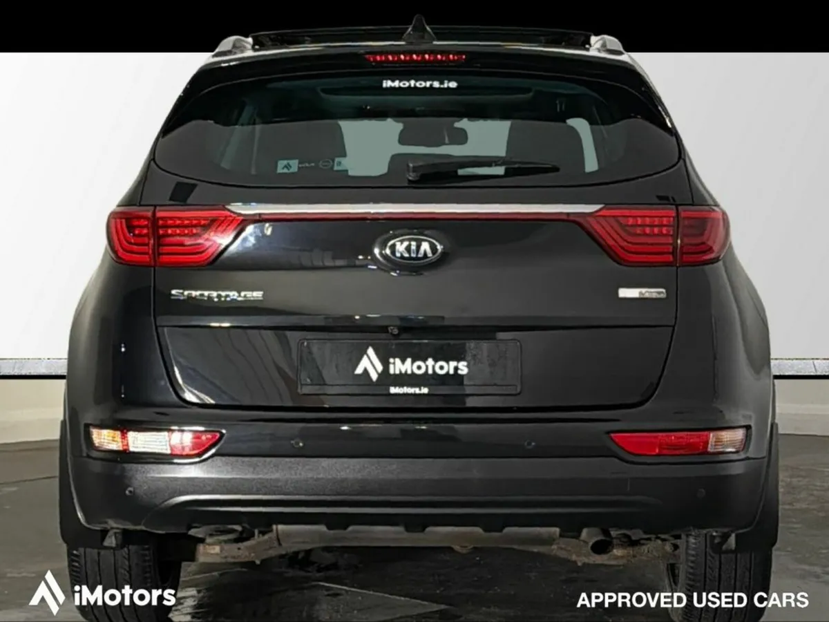 Kia Sportage 3 ISG 114BHP 5DR - Image 4