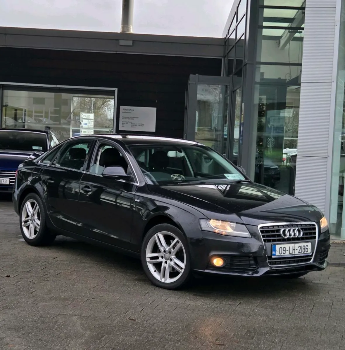 2009 Audi a4 2.0 tdi nct 05.26 pris is 2250e - Image 1
