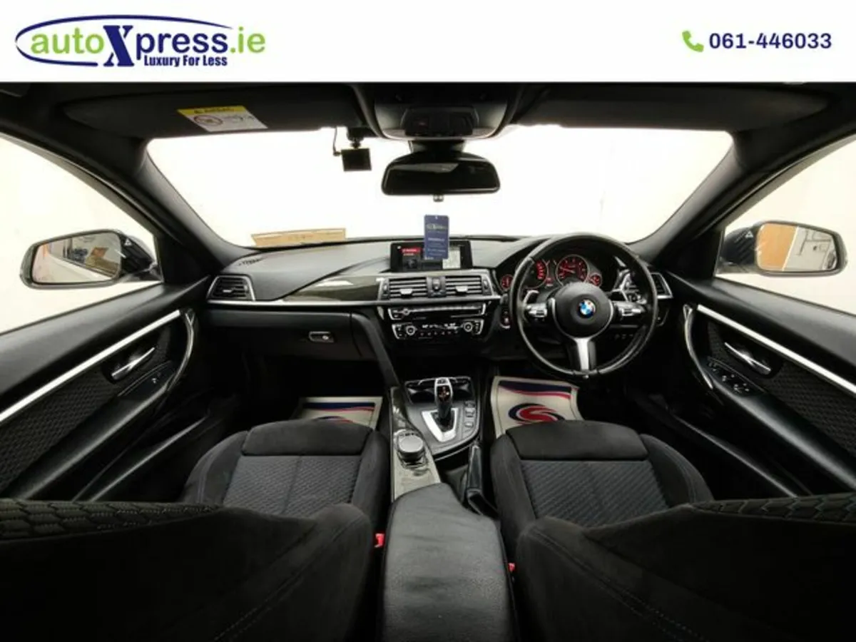 BMW 3-Series 320 D TOURING M-SPORT Automatic, Reve - Image 2