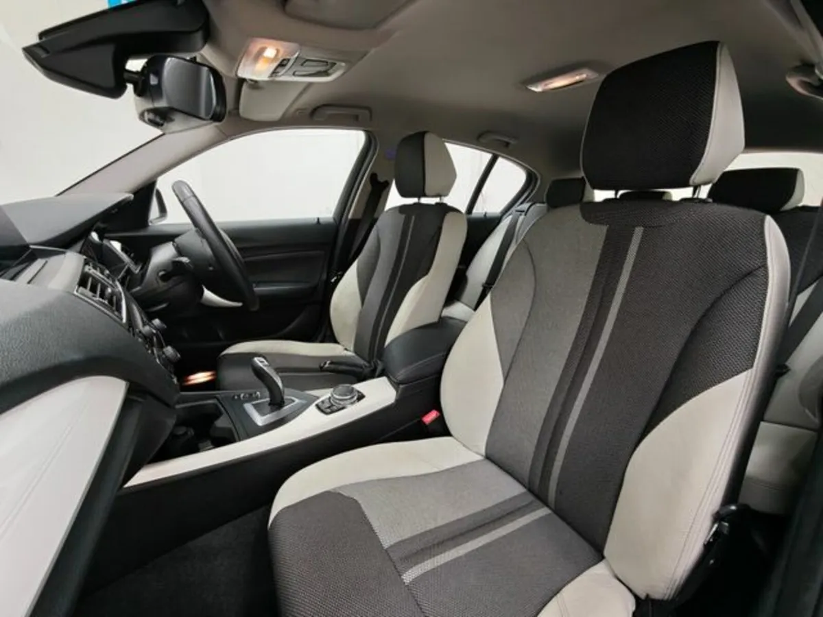 BMW 1-Series 118D SPORT Automatic - Image 2