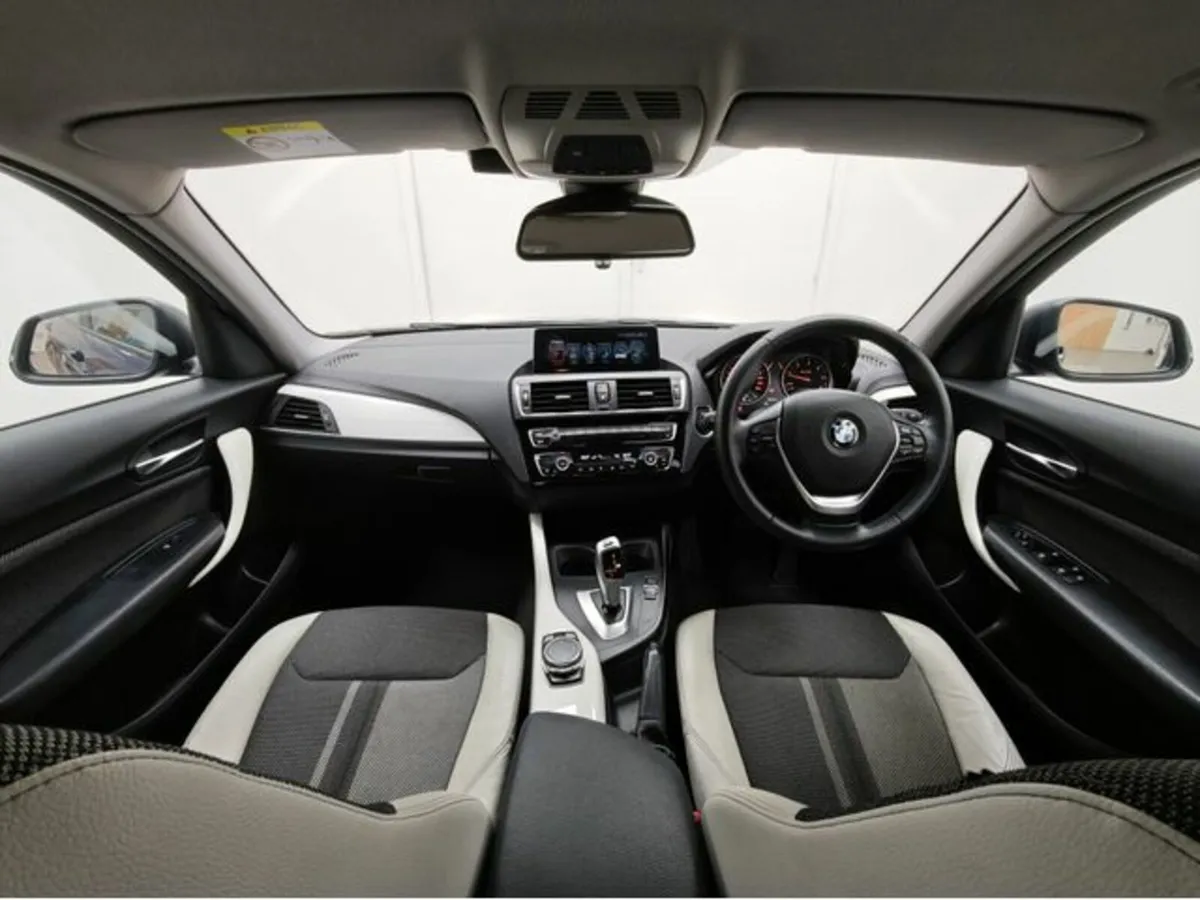 BMW 1-Series 118D SPORT Automatic - Image 4