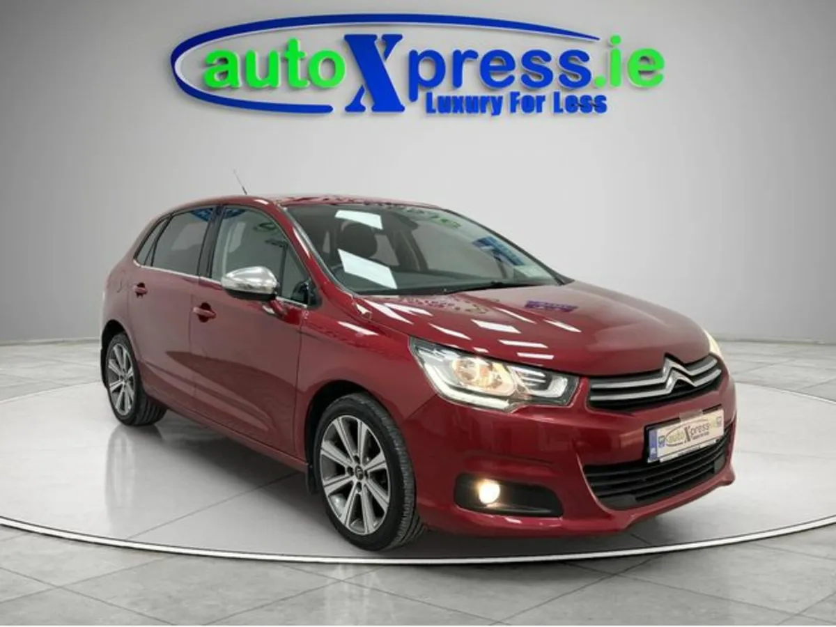 Citroen C4 Bluehdi100 Flair - Image 1
