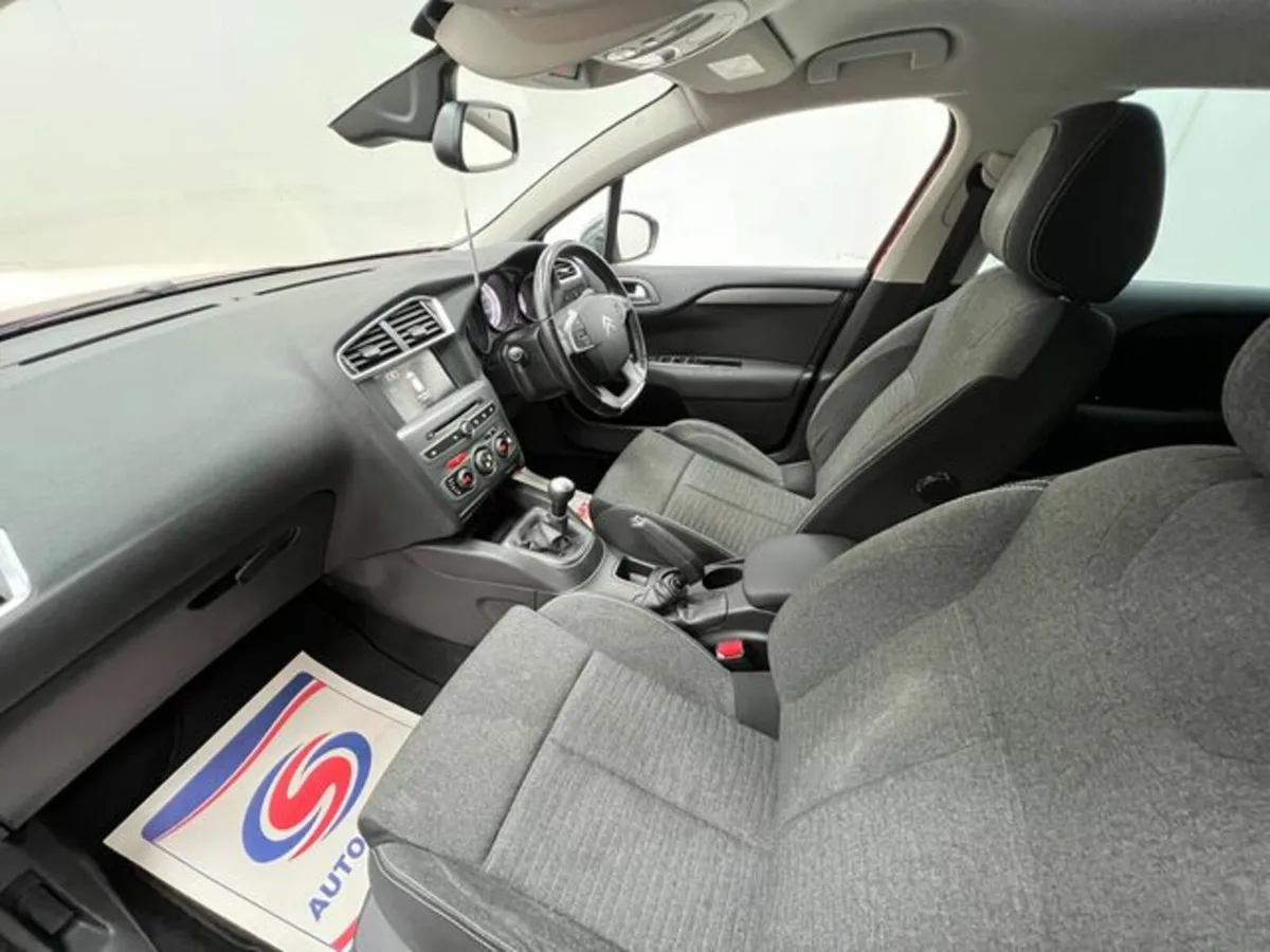 Citroen C4 Bluehdi100 Flair - Image 4