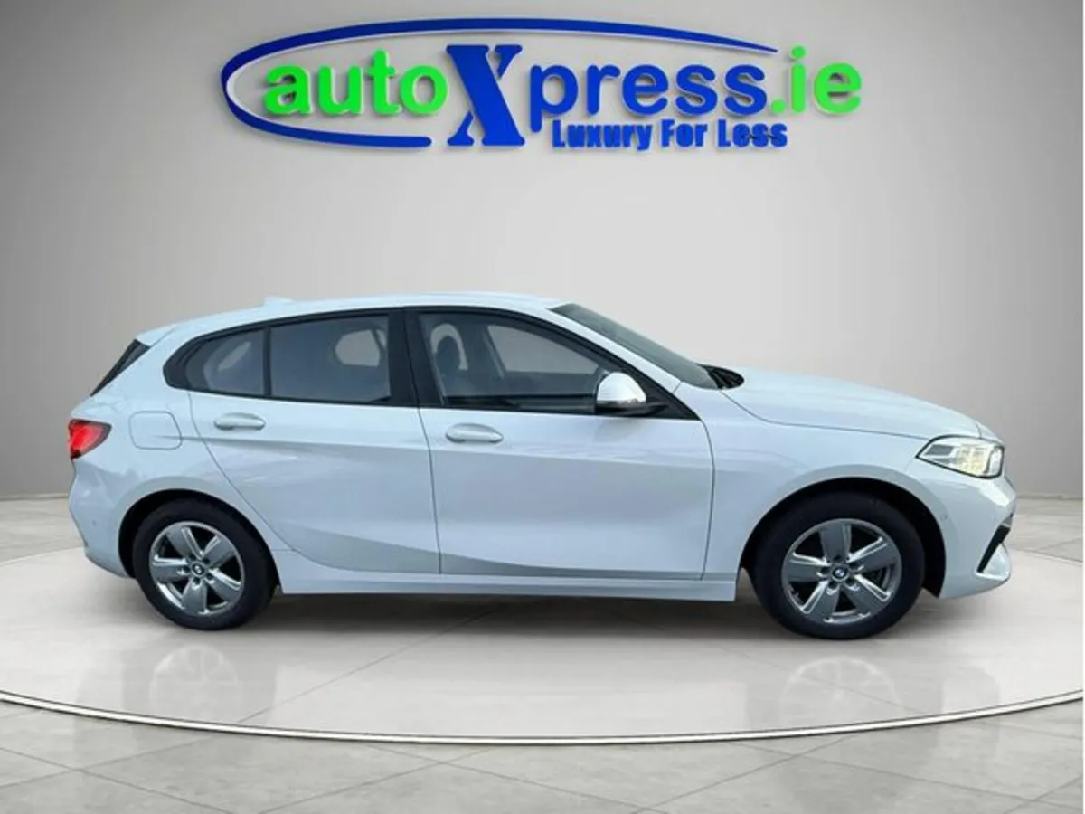 BMW 1-Series 118D **BIG SPEC** PLAY Automatic, Rev - Image 3